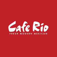 Cafe Rio Menu