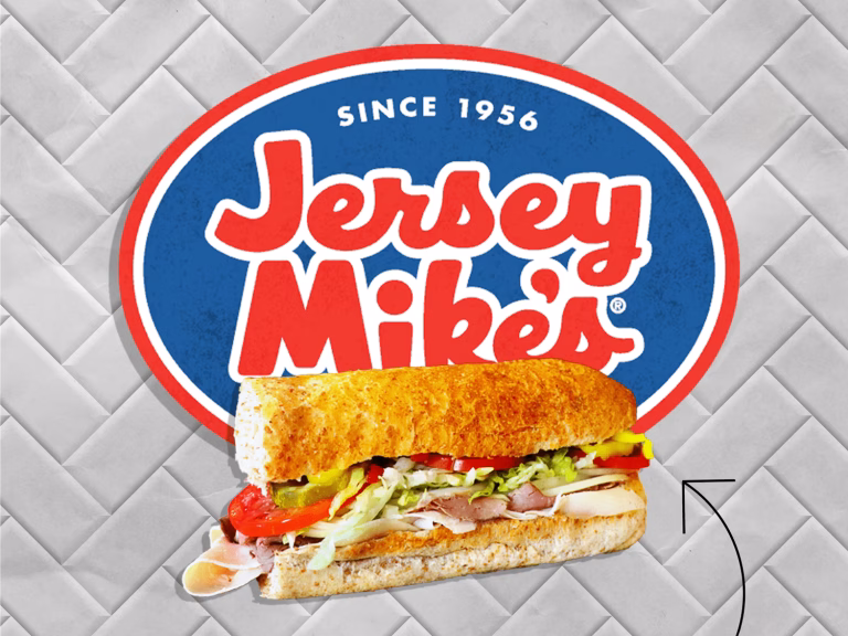 jersey mike menu