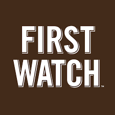 First Watch Menu