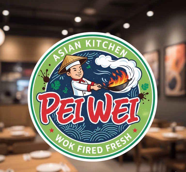 pei wei menu