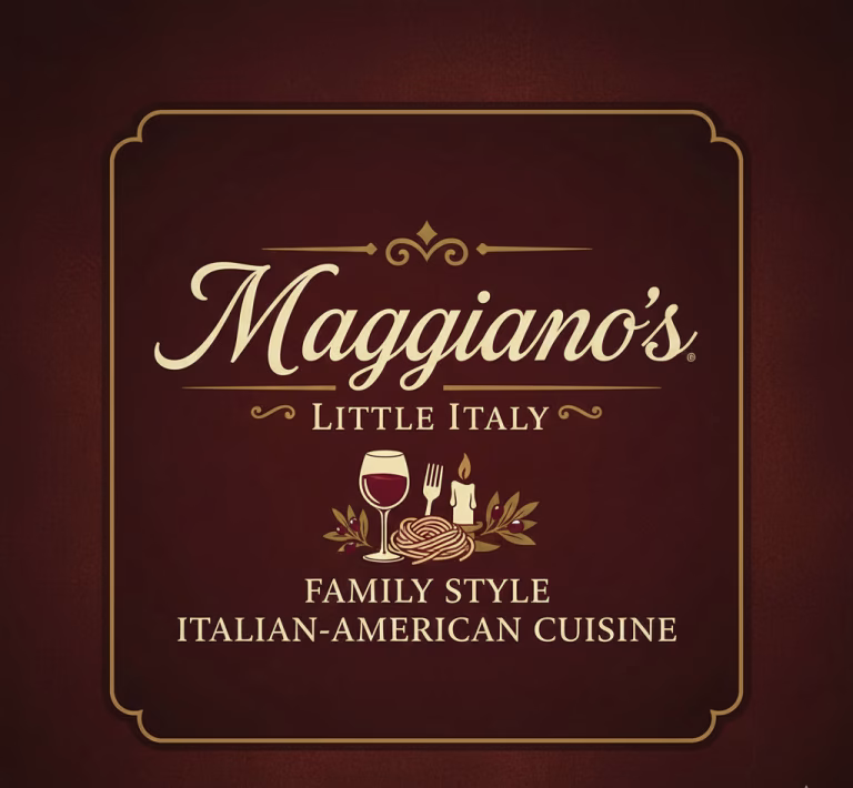 maggianos menu
