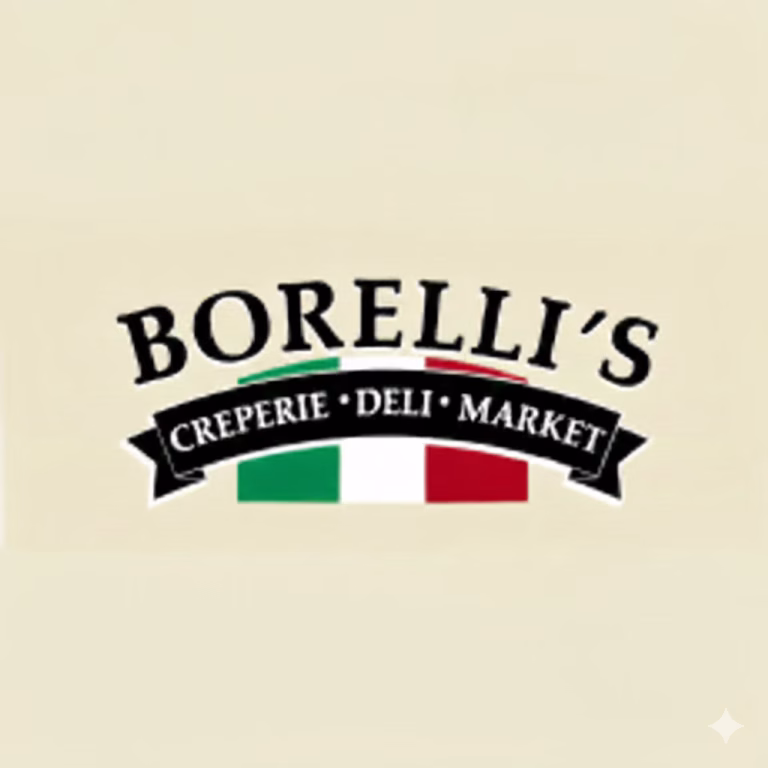 Borellis Market Menu