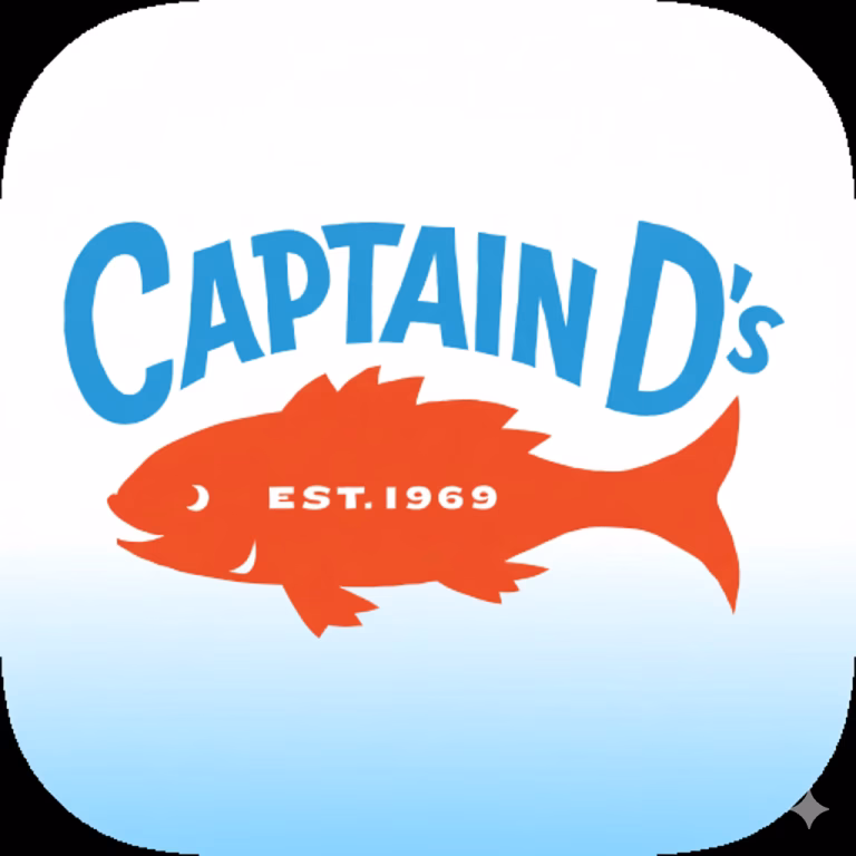 captainds menu