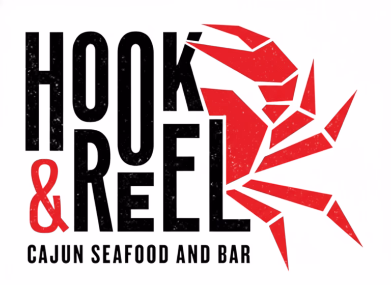 hook reel menu