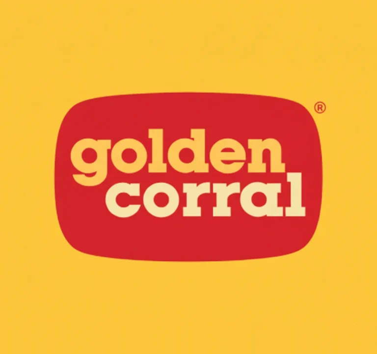 Golden Corral Menu