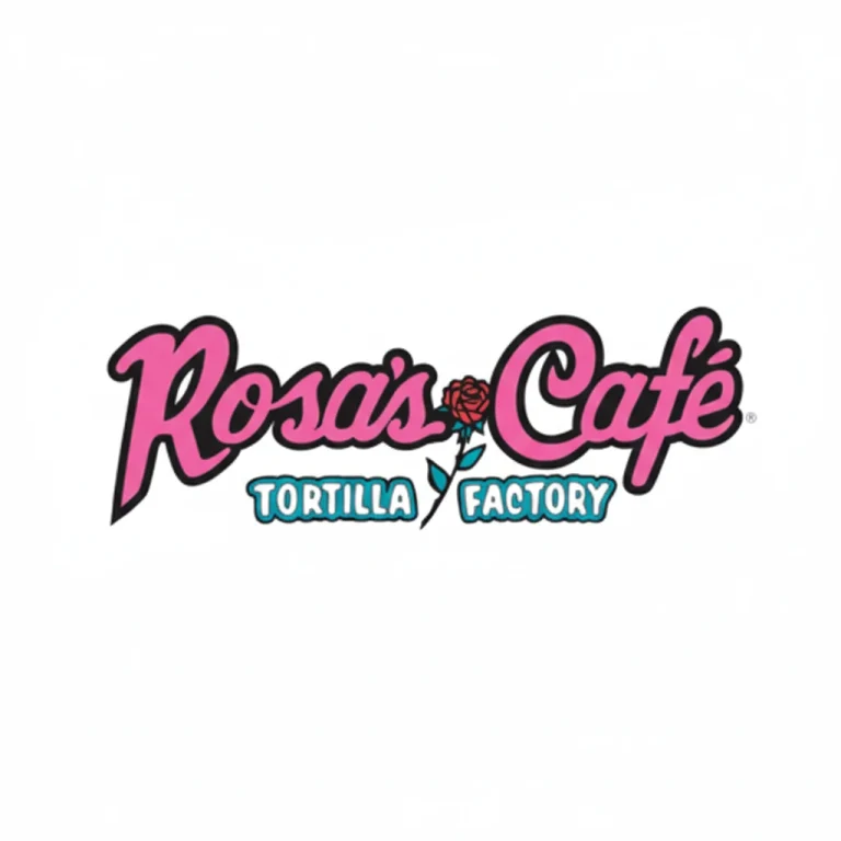 Rosas Cafe Menu