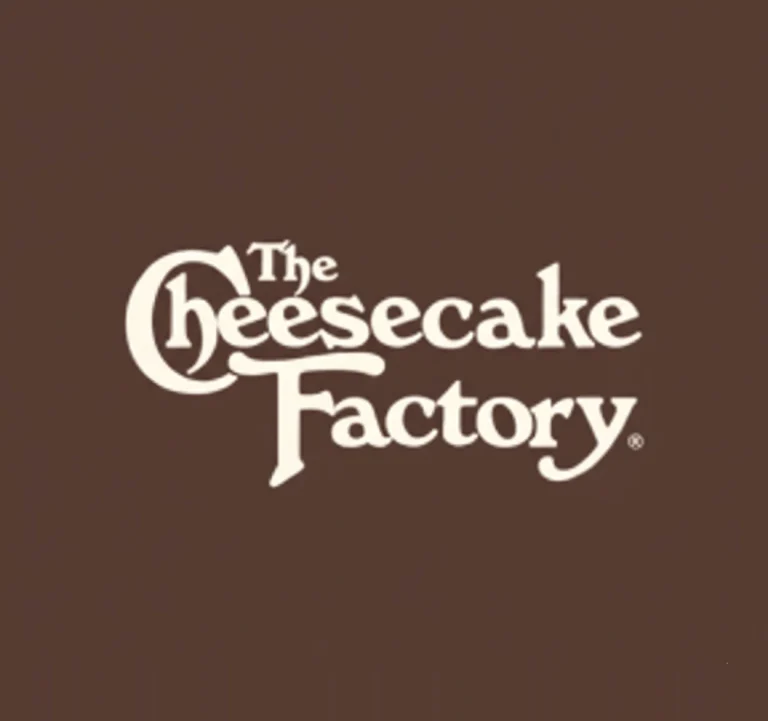 Cheesecake Factory Menu