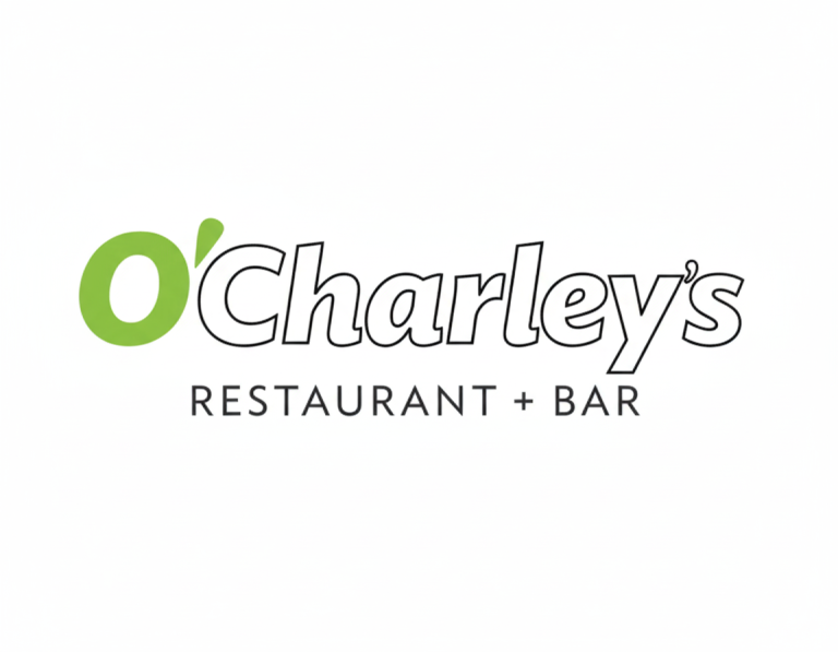 O Charleys Menu