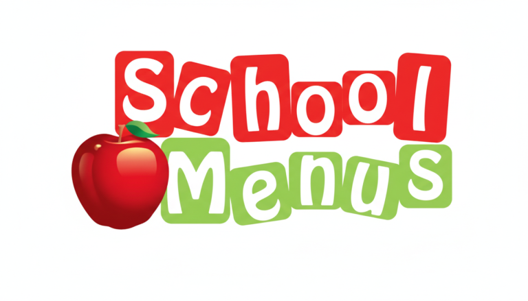 School Lunch Menu